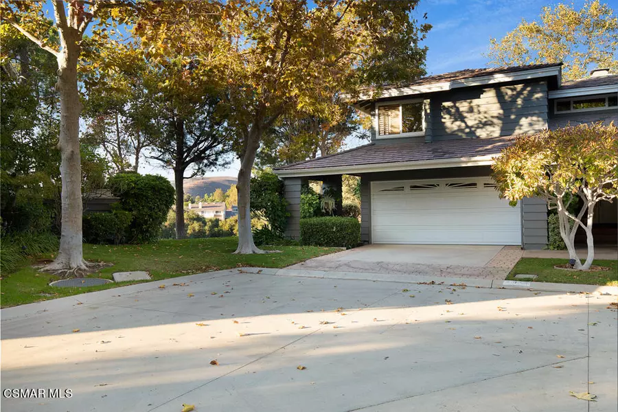 4615 Club View Drive, Westlake Village, CA 91362