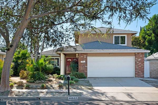 6027 Dovetail Drive, Agoura Hills, CA 91301