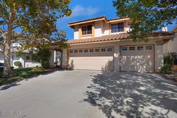 1821 Rock Spring Street, Newbury Park, CA 91320