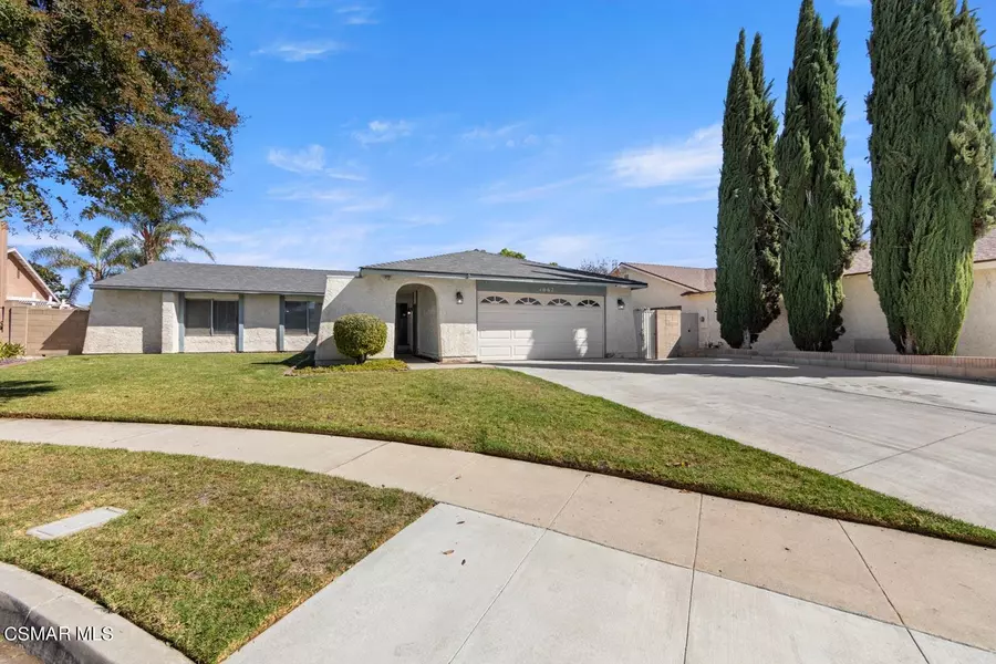 1662 Rocky River Court, Simi Valley, CA 93063