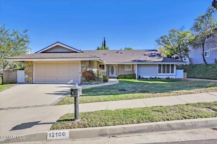 12100 Bowmore Avenue, Porter Ranch, CA 91326