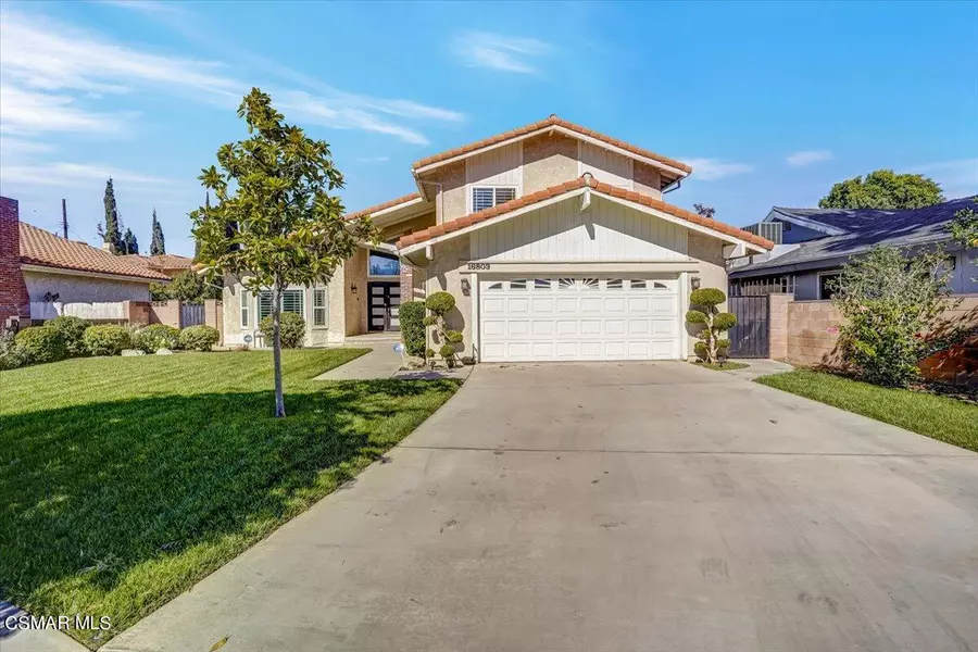 16803 Londelius Street, Northridge, CA 91343