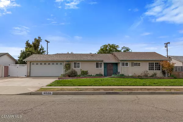 4036 Gertrude Street, Simi Valley, CA 93063