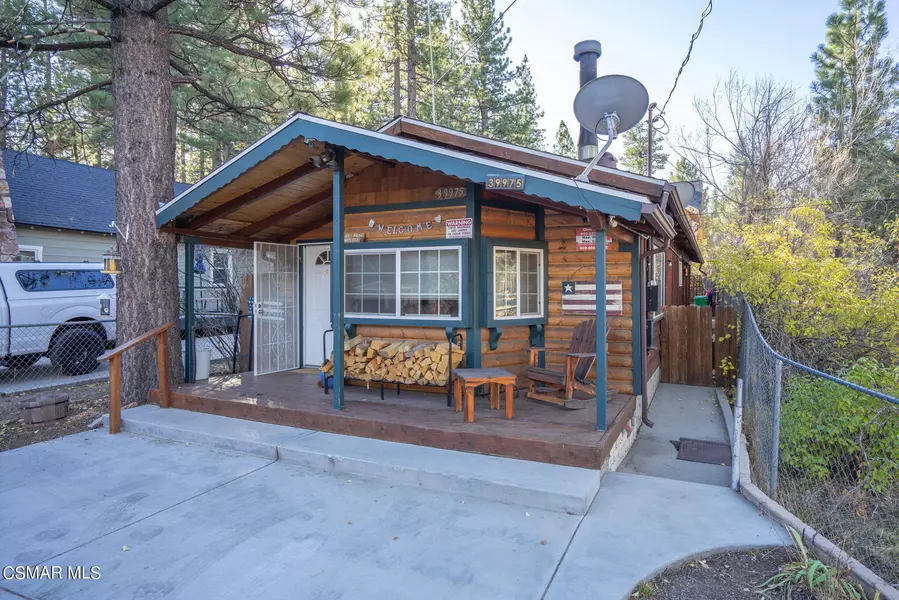 39975 Ohio Lane, Big Bear Lake, CA 92315