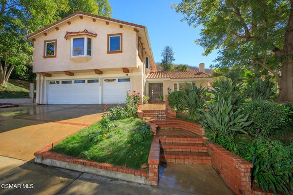 6656 Buttonwood Avenue, Oak Park, CA 91377