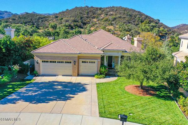 238 Lake Sherwood Drive, Westlake Village, CA 91361