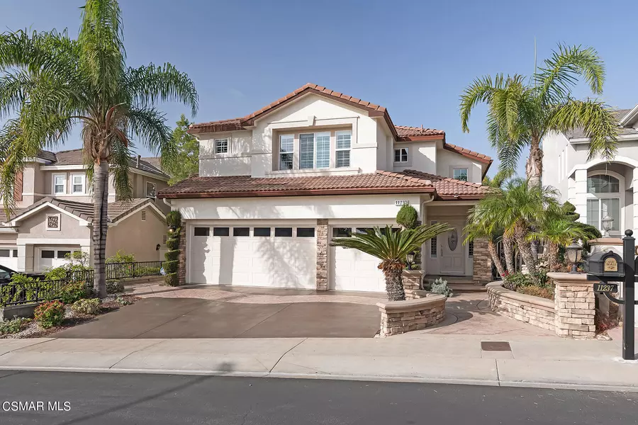 11237 Ravenna Lane, Porter Ranch, CA 91326