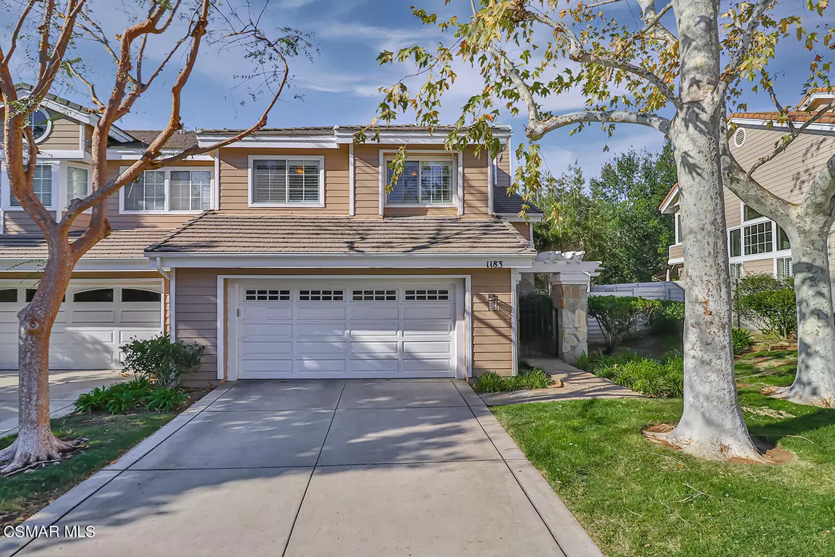 Westlake Village, CA 91362,1183 Westcreek Lane