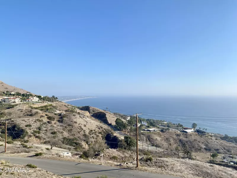 Vista Del Preseas, Malibu, CA 90265