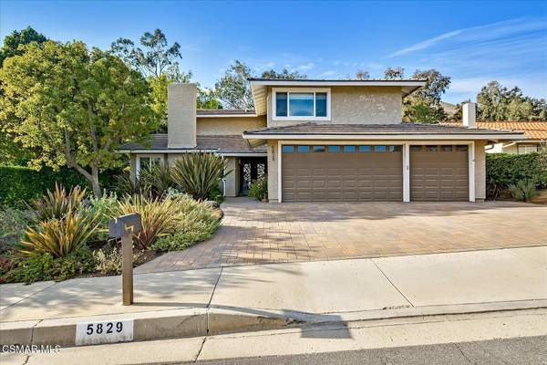 5829 Cardoza Drive, Westlake Village, CA 91362