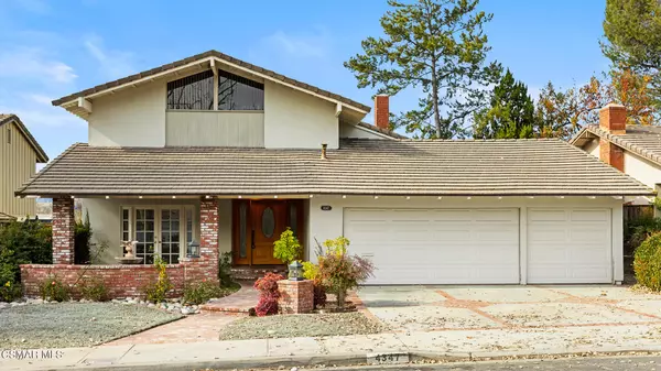 Westlake Village, CA 91361,4347 Hartfield Court