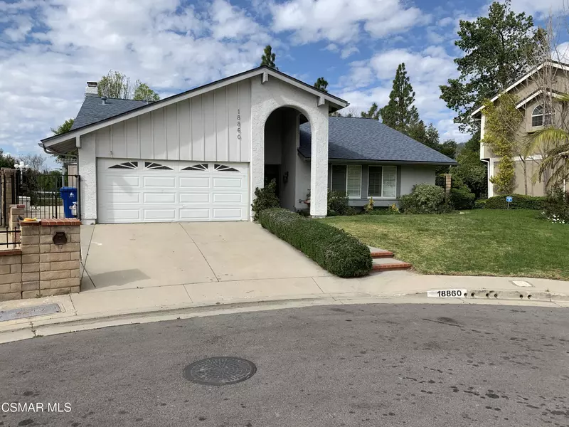 18860 Memo Court, Porter Ranch, CA 91326