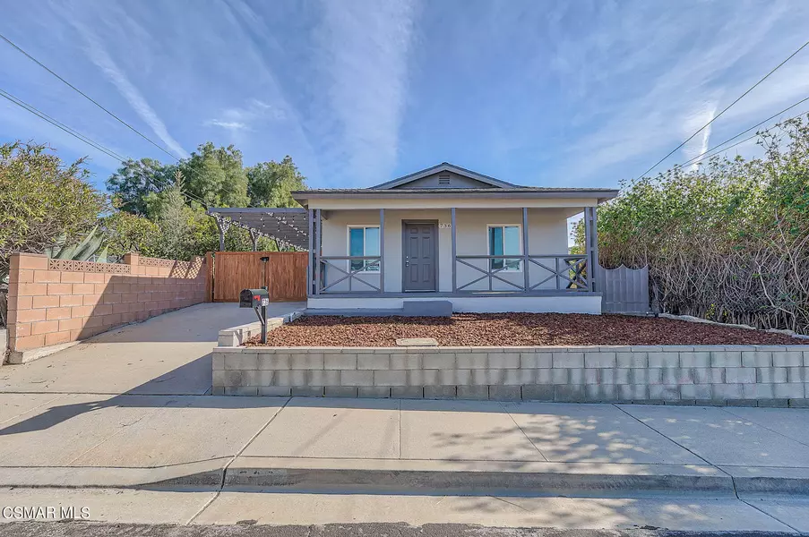 736 Nogales Avenue, Moorpark, CA 93021