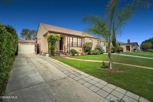 7833 Naylor Avenue, Los Angeles, CA 90045