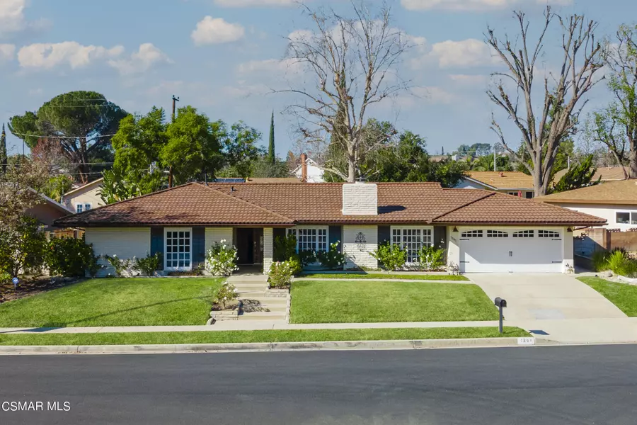 1261 Dover Avenue, Thousand Oaks, CA 91360