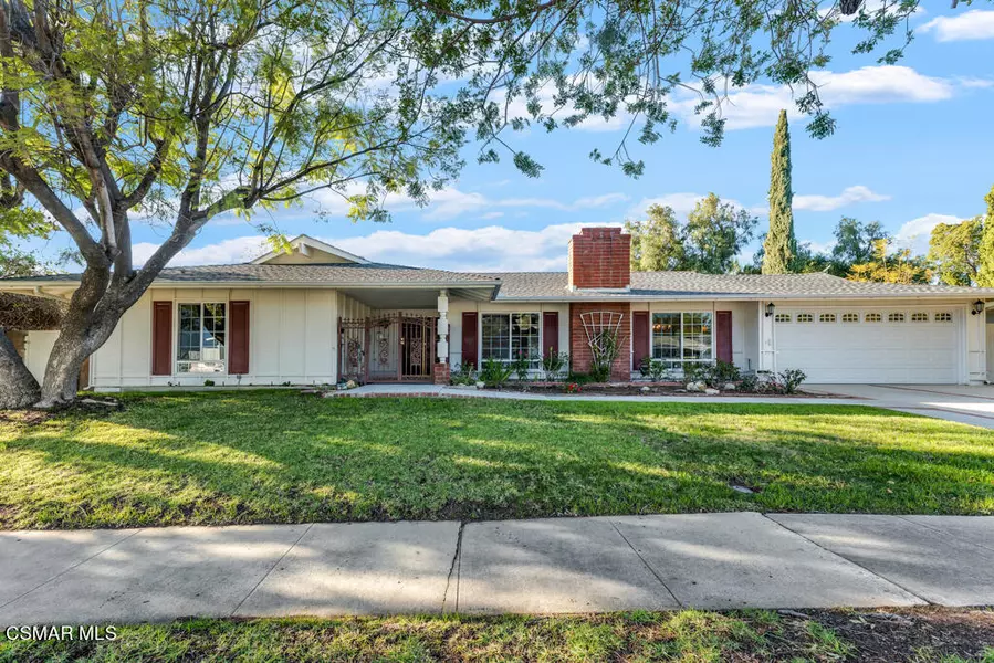 1487 Norman Avenue, Thousand Oaks, CA 91360