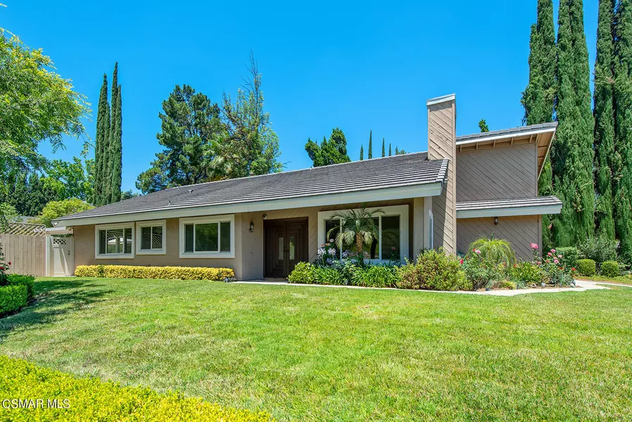 5001 Ambridge Drive, Calabasas, CA 91301