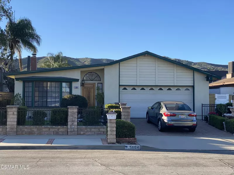 5664 Bloomfield Street, Simi Valley, CA 93063