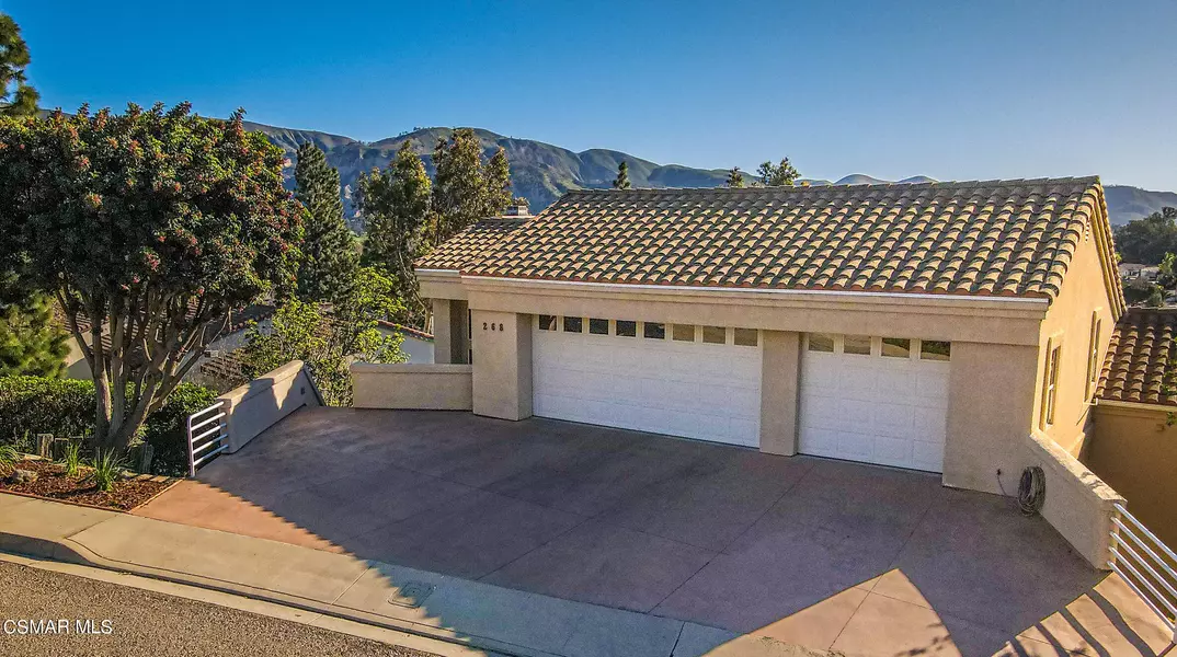 268 E View Drive, Santa Paula, CA 93060