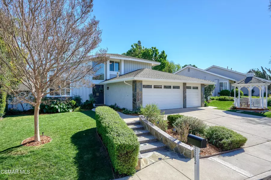 2882 Columbine Court, Thousand Oaks, CA 91360