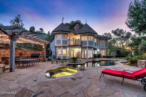 4650 Valley Spring Drive, Westlake Village, CA 91362