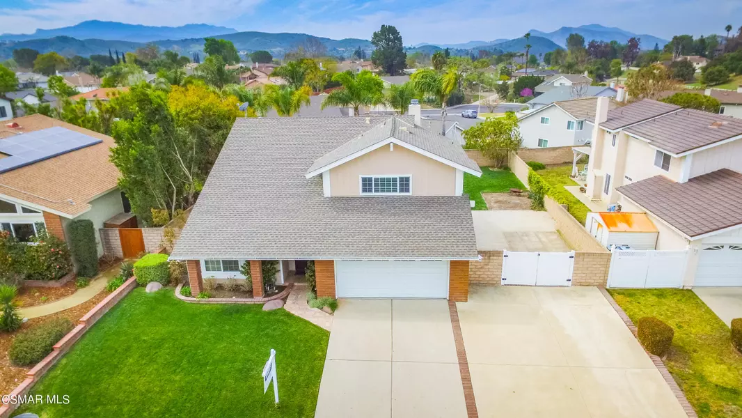 700 Zinnia Court, Thousand Oaks, CA 91360