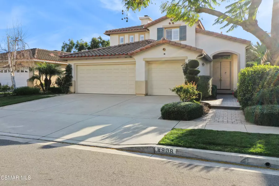 4808 Via Secoya, Camarillo, CA 93012