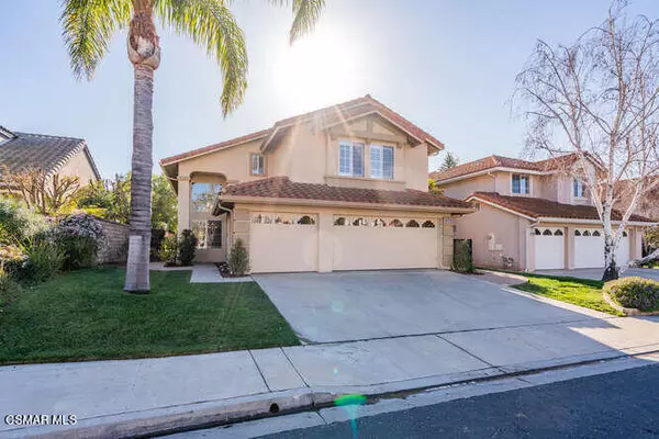 1840 Rock Spring Street, Newbury Park, CA 91320