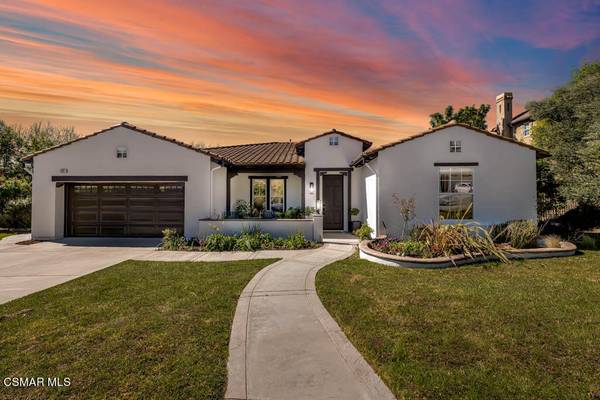 37 Via Mariposa, Newbury Park, CA 91320