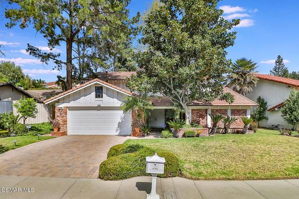 2261 Silver Spring Drive, Westlake Village, CA 91361