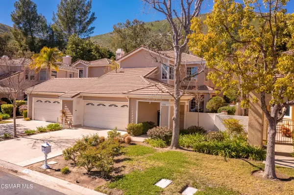 Westlake Village, CA 91362,975 Blue Mountain Circle