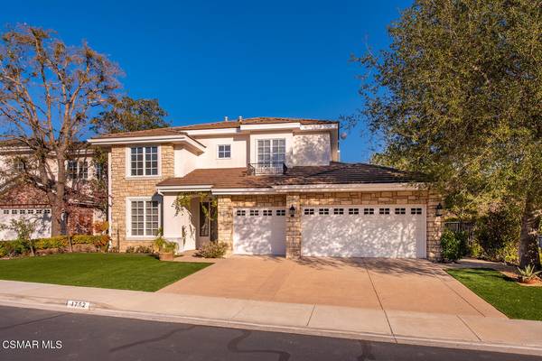 1752 Sandcroft Street, Lake Sherwood, CA 91361