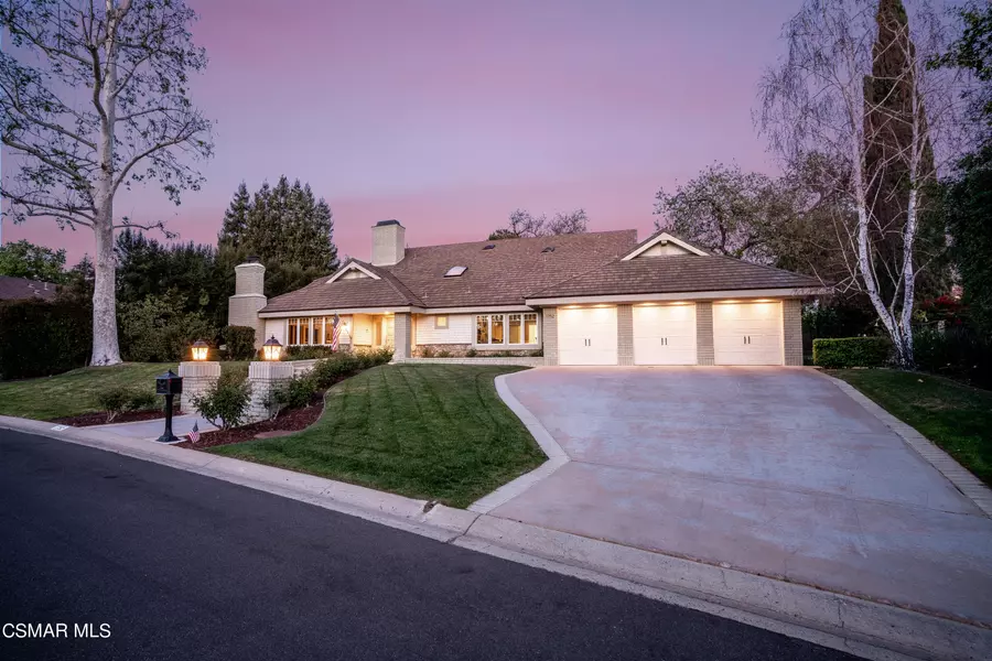 1752 Upper Ranch Road, Westlake Village, CA 91362