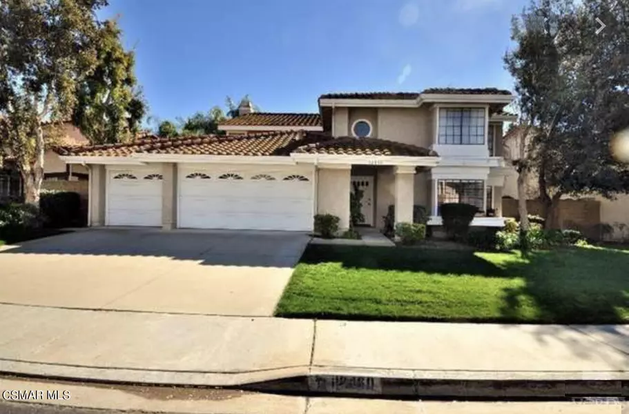 12460 Hillside Drive, Moorpark, CA 93021