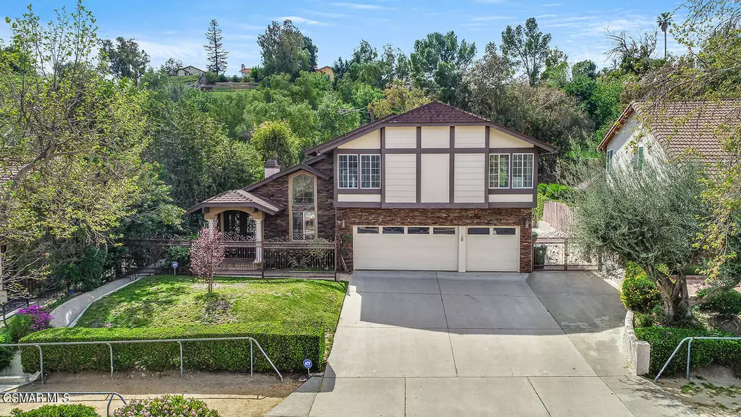 17956 Mayerling Street, Granada Hills, CA 91344