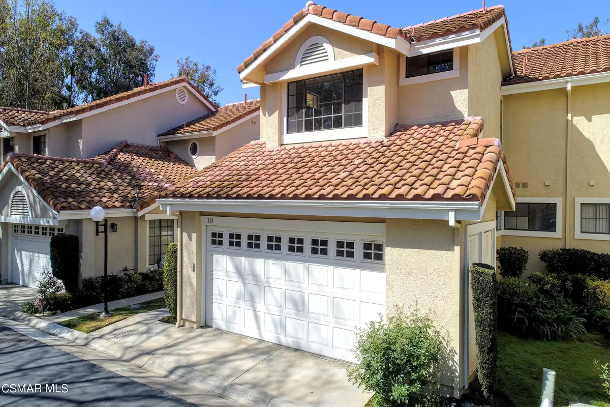 Oak Park, CA 91377,333 Trevi Place