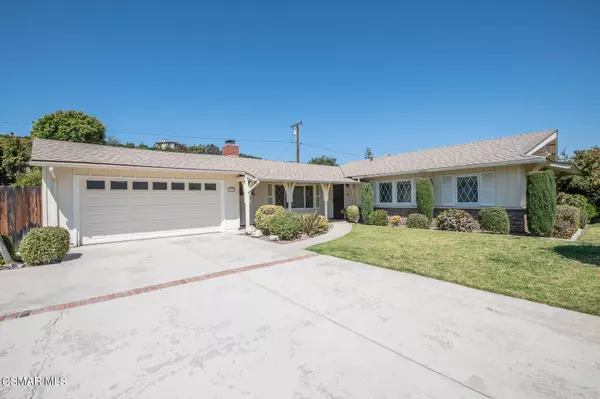 277 Calle Larios, Camarillo, CA 93010