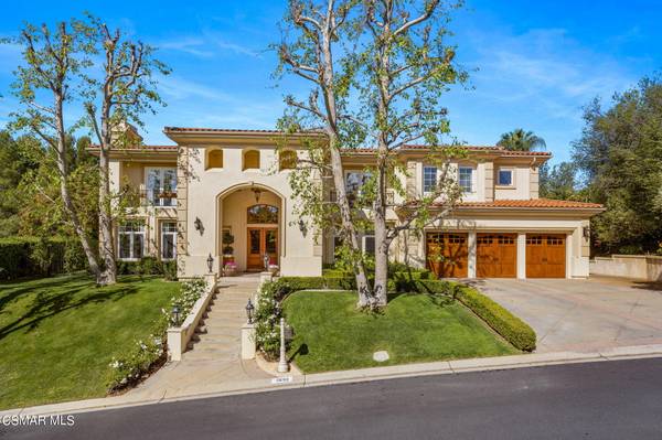 5690 White Cloud Circle, Westlake Village, CA 91362