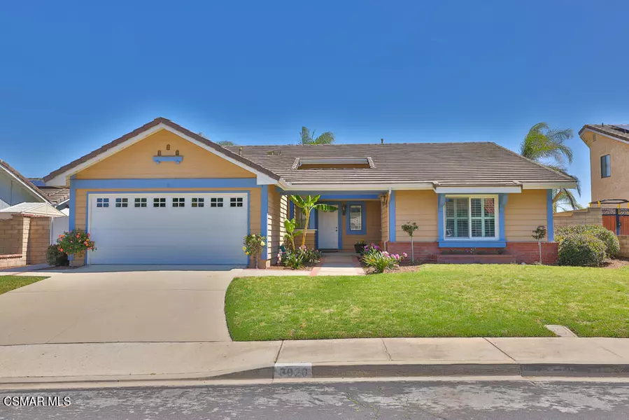 3920 Southhampton Road, Moorpark, CA 93021