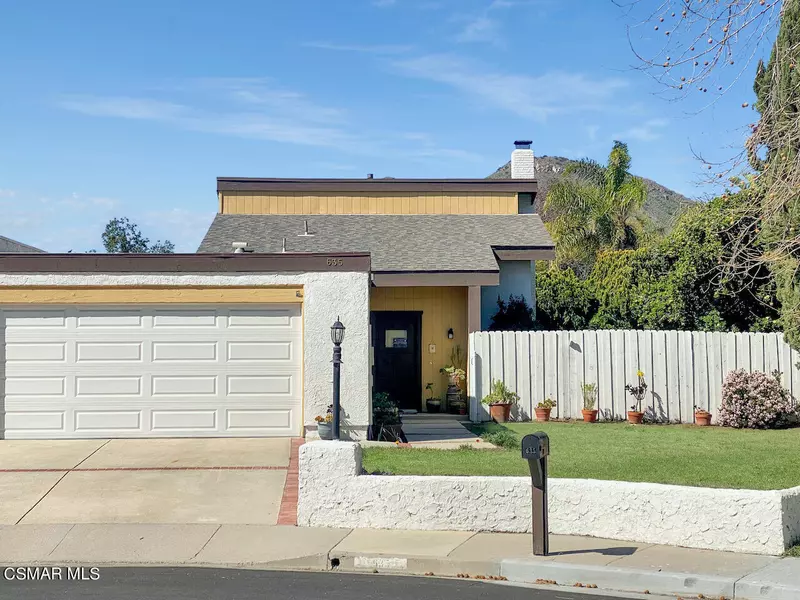 635 Malaga Court, Newbury Park, CA 91320