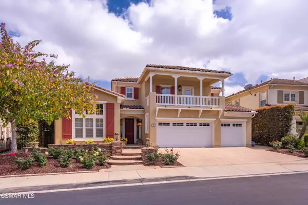 128 Laurel Ridge Drive, Simi Valley, CA 93065