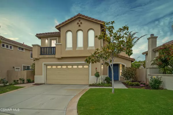 4884 Calle Descanso, Camarillo, CA 93012