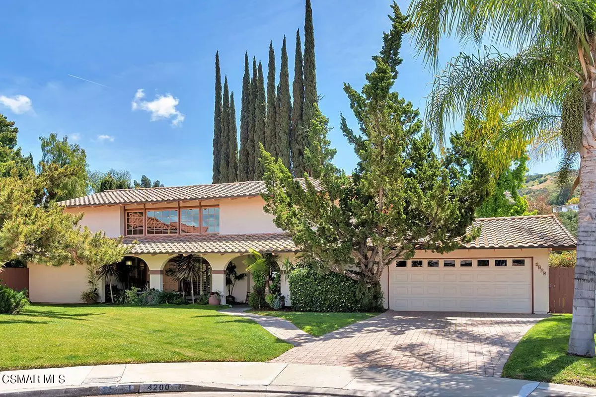 Westlake Village, CA 91361,4200 Abbington Court