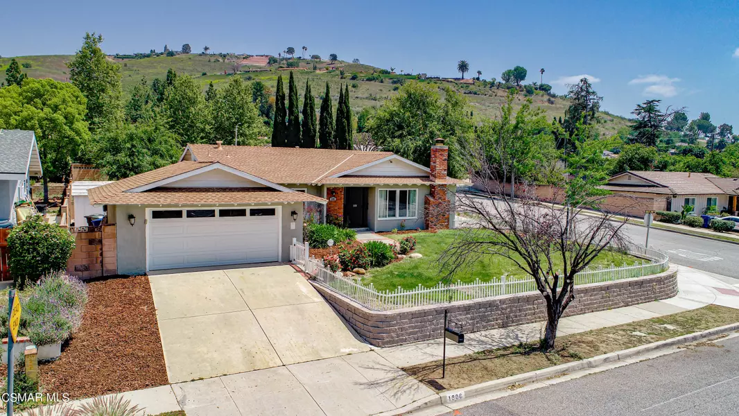 1608 Valley High Avenue, Thousand Oaks, CA 91362