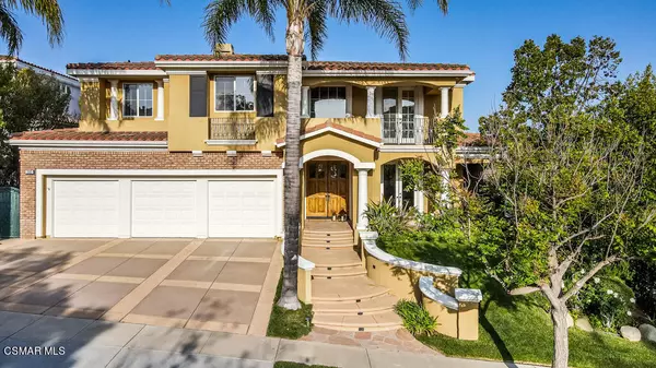 3342 Woodworth Avenue,  Thousand Oaks,  CA 91362