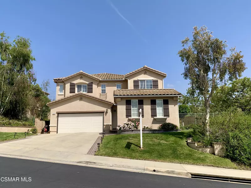 186 Ranch Creek Court, Simi Valley, CA 93065