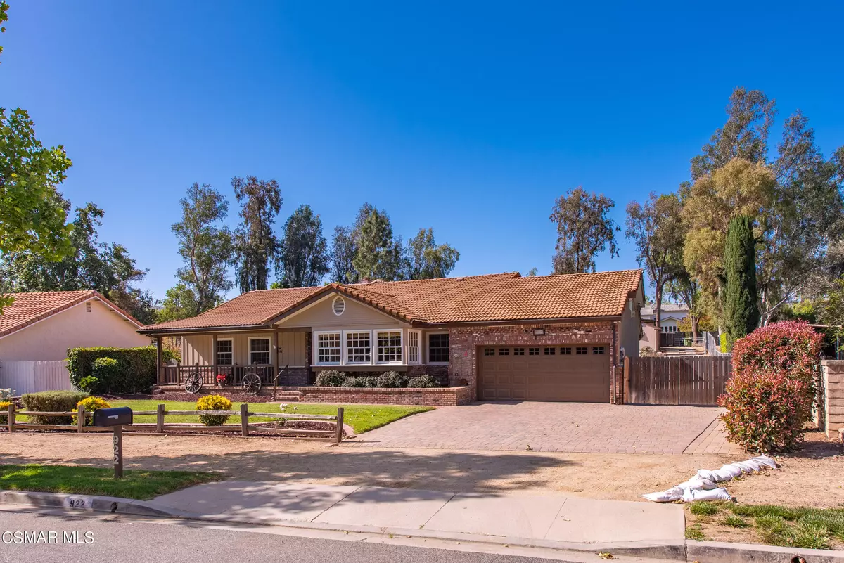 Simi Valley, CA 93065,922 Carefree Drive