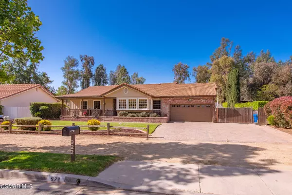 Simi Valley, CA 93065,922 Carefree Drive