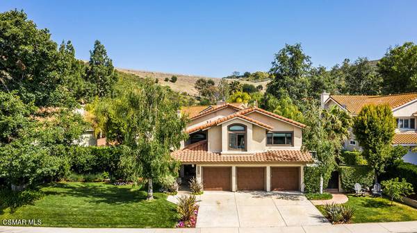 2516 Three Springs Drive, Westlake Village, CA 91361