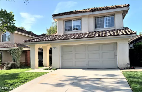 774 Twin Peaks Avenue, Simi Valley, CA 93065